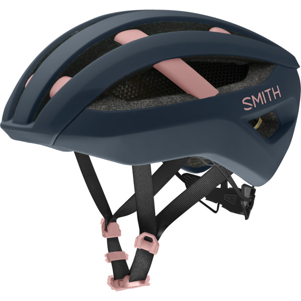 Smith Casco Network Mips Color Matte French Navy Rock Salt B21