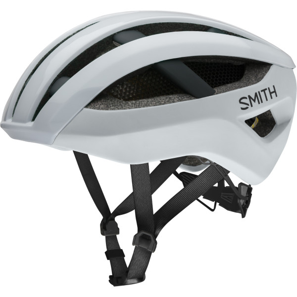 Smith Helm Network Mips Farbe Weiß
