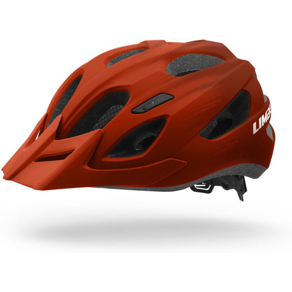 Casque Limar Berg-em Matt Bright Red