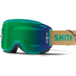 Smith Gafas Squad Mtb Color Artist Series_draplin Lentes - Chromapop Everyday Verde Mirror Man 