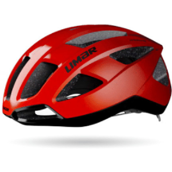 Casque Limar Air Stratos Rouge