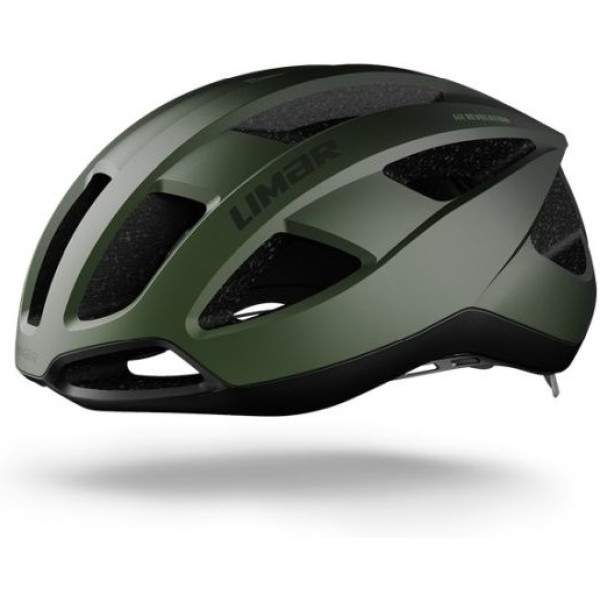Limar Casco Air Stratos Deep Verde Mate