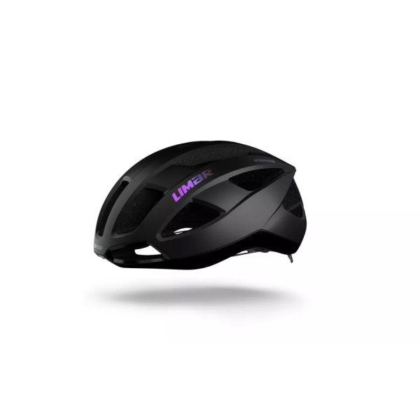 Limar Casco Air Stratos Iridescent Negro Mate