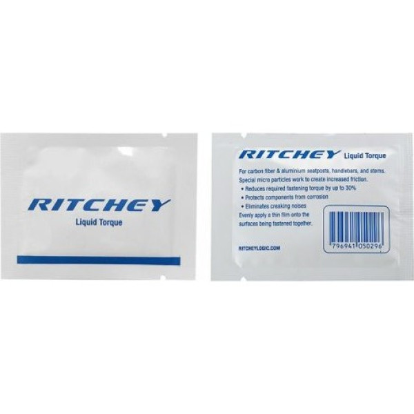 Ritchey Grease Carbonoo Liquid Torque Confezione da 5gr
