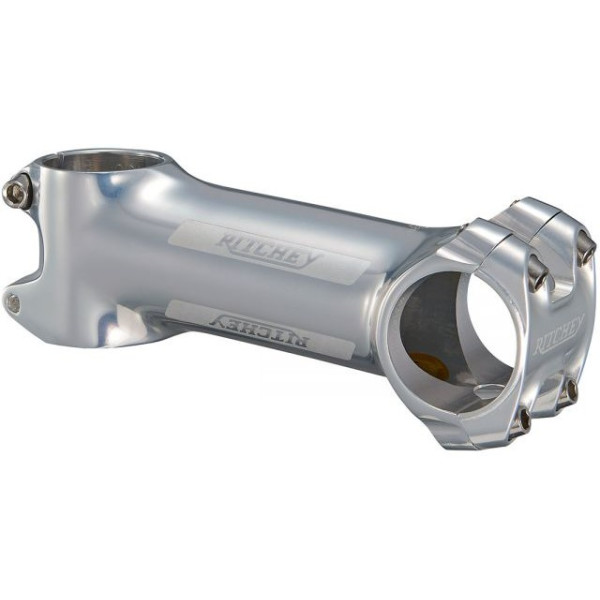 Ritchey Stem Classic C220 Hp Silver Silver 6/100mm/31.8mm/