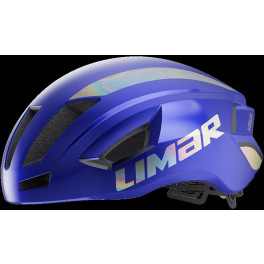 Limar Casco Air Speed Iridescent Azul