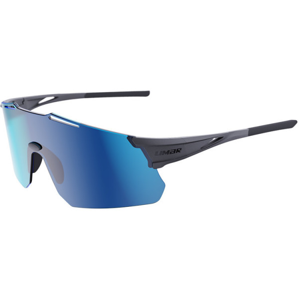Limar Theros Titanium Matte Blue - Lunettes 