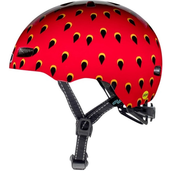 Casque Nutcase Little Nutty Very Berry Mips