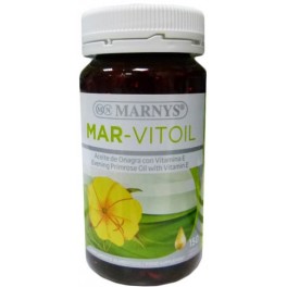 Marnys Mar-Vitoil Nachtkerzenöl 150 Kps