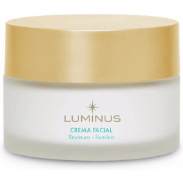Luminus Crema Facial Restauradora 50 Ml Unisex