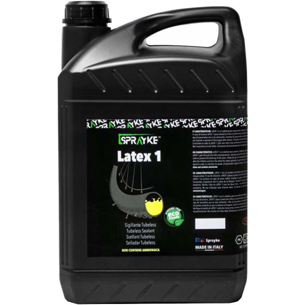 Sprayke Liquid Tubeless Sealant 5000 Ml