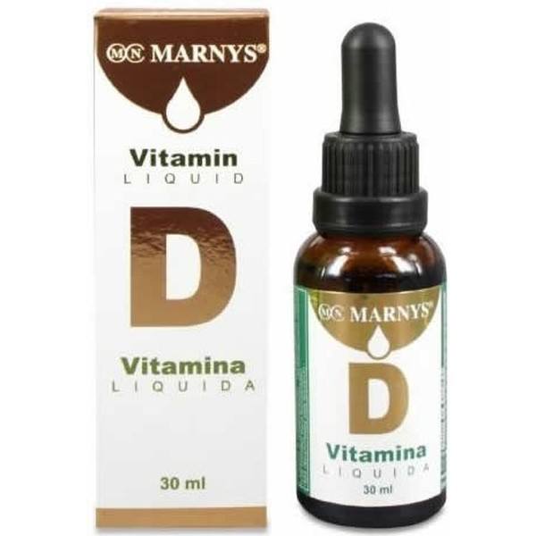Marnys Vitamine D 30ml