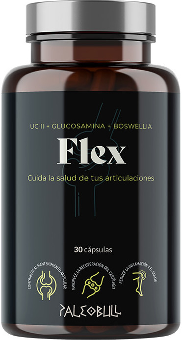 Paleobull Flex 30 Caps-image