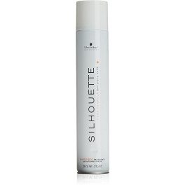 Schwarzkopf Silhouette Spray de cabelo flexível 500 ml unissex