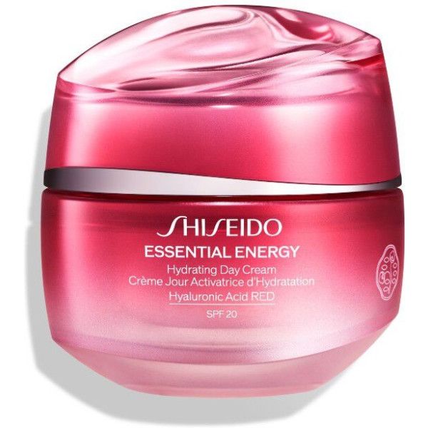 Shiseido ESENTA ENERGY Hydraterende Dagcrème SPF20 50 ml Unisex