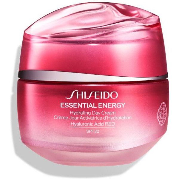 Shiseido ESENTA ENERGY Hydrating Day Cream SPF20 50 ml Unisex