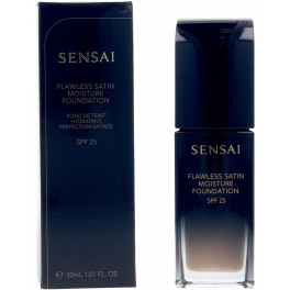 Kanebo Sensai Flawless Satin Foundation Spf20 203-neutralbeig