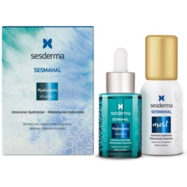 Sesderma Sesmahal Hyaluronic Vitamina C Intensive Hydration 30 ml + unissex