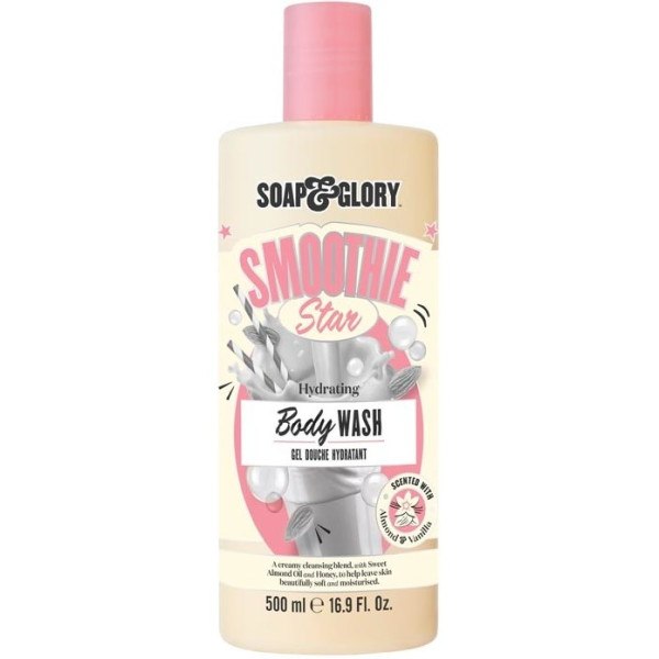Soap & Glory Smoothie Star Body Wash 500 ml unissex