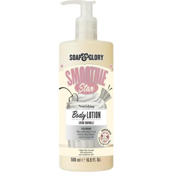 Soap & Glory Smoothie Star Lotion pour le corps 500 ml Unisexe