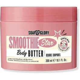 Soap & Glory Smoothie Star Body Butter 300 ml unissex