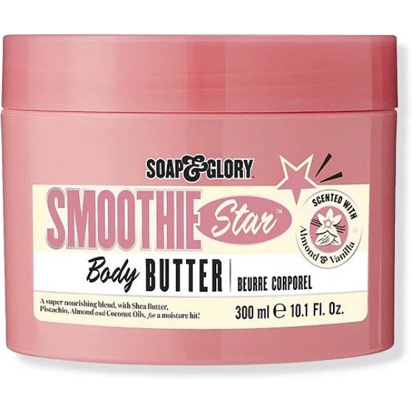 Soap & Glory Smoothie Star Beurre Corporel 300 Ml Unisexe