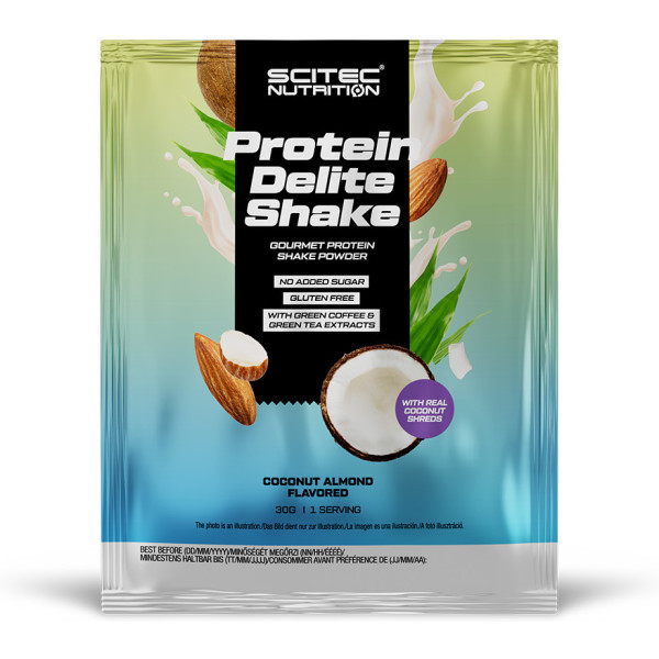 Scitec Nutrition Protein Delite Shake 1 Umschlag X 30 Gr