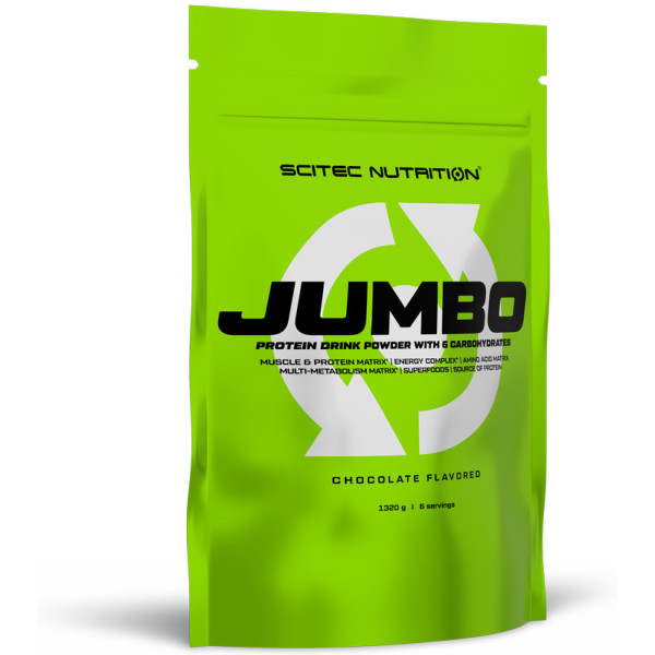 Scitec Nutrition Jumbo 1,320 Kg
