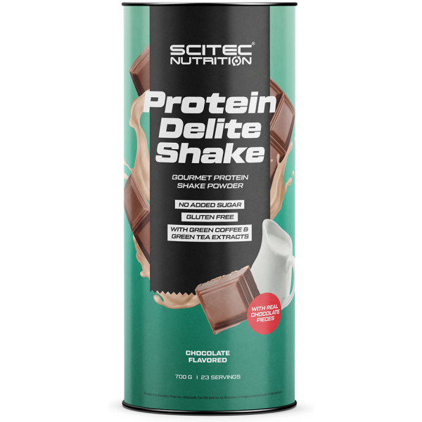 Scitec Nutrition Proteïne Delite Shake 700 Gr