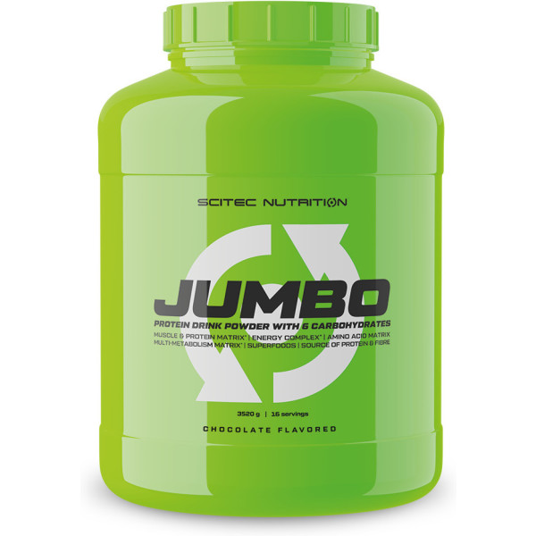 Scitec Nutrition Jumbo 3.52 Kg