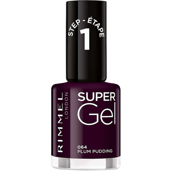 Rimmel London Super Gel Esmalte 064 Woman