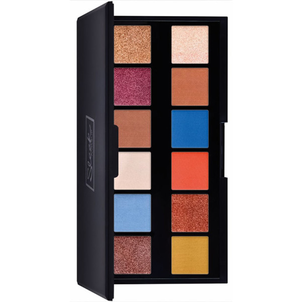 Sleek I-divine Eyeshadow Palette Trippin' Mujer