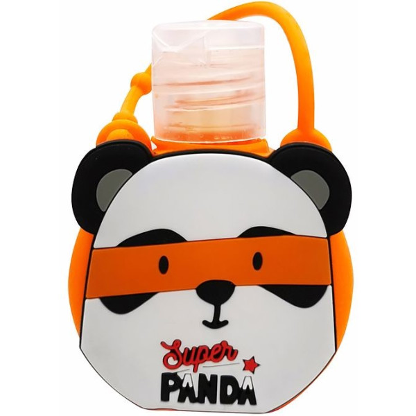 Take Care Gel désinfectant pour les mains Super Panda 35 ml unisexe