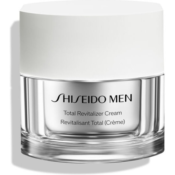 Shiseido Men Total Revitalizer Cream 50 Ml Hombre