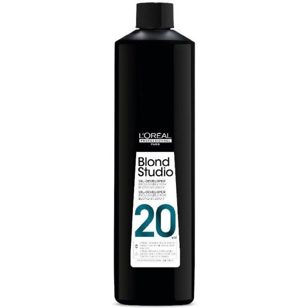 L'oreal Expert Professionnel Blond Studio Oxidant Crème 20 Vol 1000 Ml