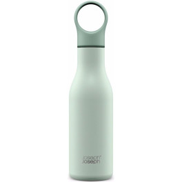 Joseph Loop Water Bottle Green 500 Ml Unisex