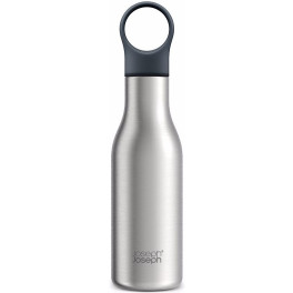 Joseph Loop Botella de agua de acero inoxidable 500 ml unisex