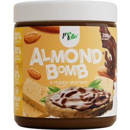 Protella Almond Bomb 200gr - Crema de Proteínas