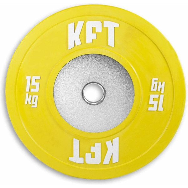 Kft Disco Bumper Competición Color