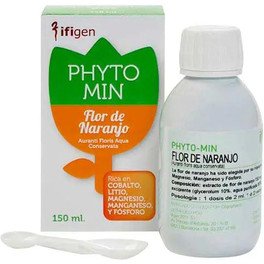 Ifigen Phytomin Orangenblüte 150 ml