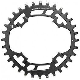 Sram Plato X-Sync Acero 11 Velocidades 32 Dientes 94 BCD Negro