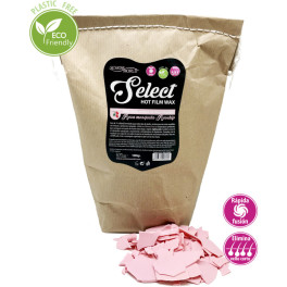 Sesiom World Cera De Baja Fusión Rosa Mosqueta Select Hot Film En Láminas Bolsa Eco 1kg.