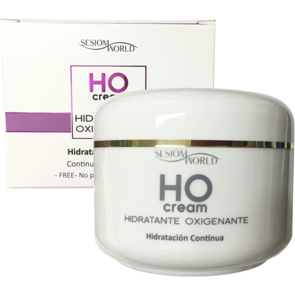 Sesiom World Crema Ho Hidratante Oxígeno 200 Ml