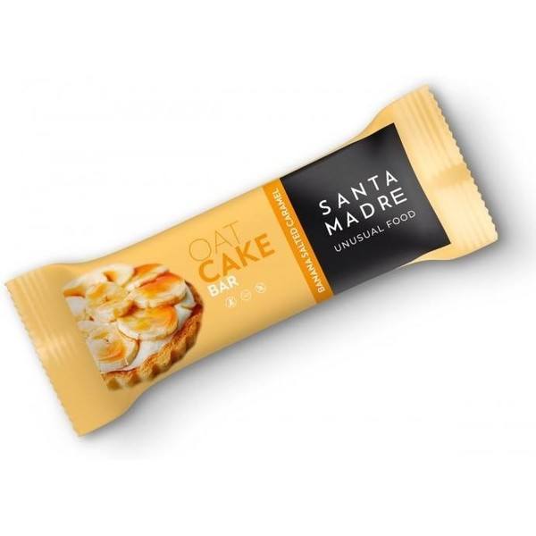 Santa Madre Oatcake Bar 1 Barrita X 60 Gr
