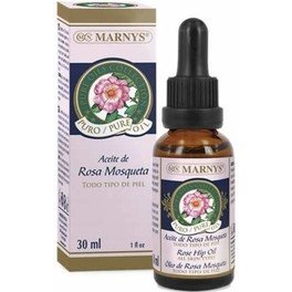 Marnys olio di rosa canina 30 ml