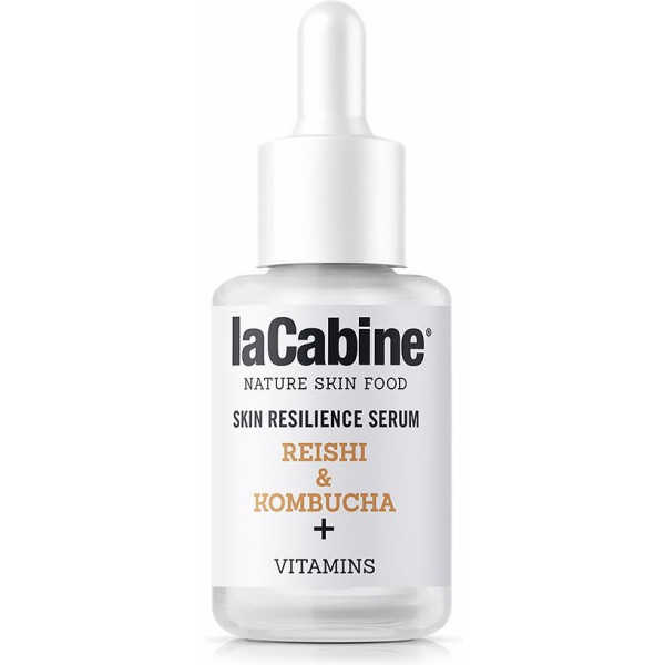 La Cabine Nature Food Skin Resilience Serum 30 ml Dames