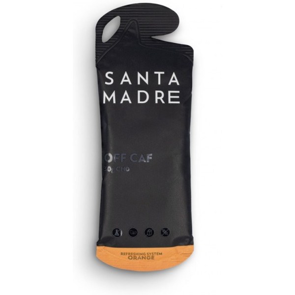 Santa Madre Gel 30cho Off Koffein 30 Gele x 50 ml