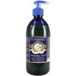 Marnys Olio di Mandorle Dolci 500 ml