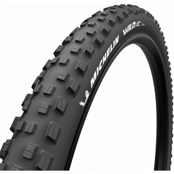 Pneu Michelin Wild Xc 29x2.35 Tubeless Ready Performance Line Folding Noir 58-622