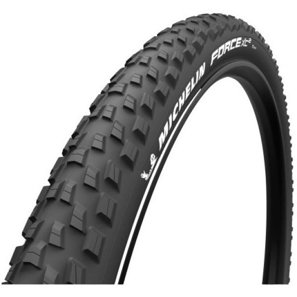 Pneu Michelin Force Xc2 29x2.25 Tubeless Ready Performance Line Folding Noir 57-622